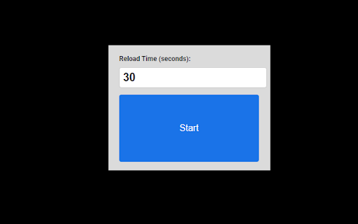 Darrells ReLoader A simple page reload from Chrome web store to be run with OffiDocs Chromium online Darrells ReLoader A simple page reload from Chrome web store to be run with OffiDocs Chromium online