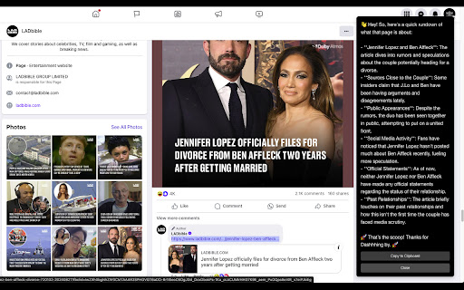Dashhh Quick Link Summaries from Chrome web store to be run with OffiDocs Chromium online Dashhh Quick Link Summaries from Chrome web store to be run with OffiDocs Chromium online