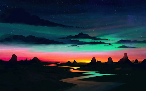 Dawn Under the Aurora from Chrome web store to be run with OffiDocs Chromium online Dawn Under the Aurora from Chrome web store to be run with OffiDocs Chromium online