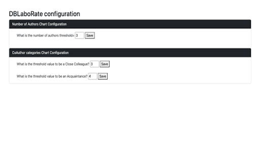 DBLaboRate from Chrome web store to be run with OffiDocs Chromium online DBLaboRate from Chrome web store to be run with OffiDocs Chromium online