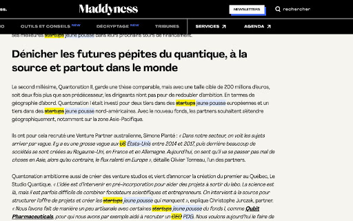 Débusqueur danglicismes from Chrome web store to be run with OffiDocs Chromium online Débusqueur danglicismes from Chrome web store to be run with OffiDocs Chromium online