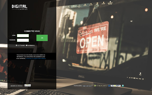 DC Extranet improvement from Chrome web store to be run with OffiDocs Chromium online DC Extranet improvement from Chrome web store to be run with OffiDocs Chromium online