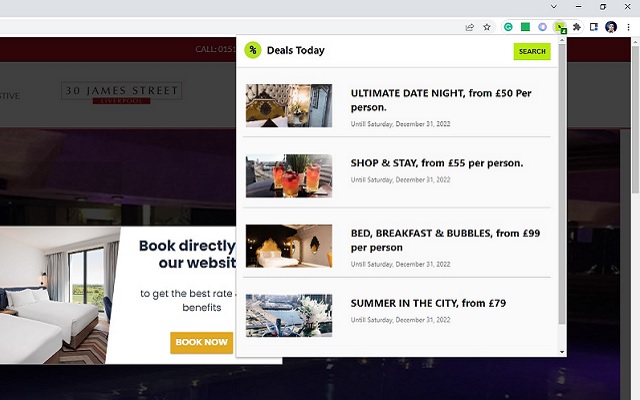 Deals Today from Chrome web store to be run with OffiDocs Chromium online Deals Today from Chrome web store to be run with OffiDocs Chromium online