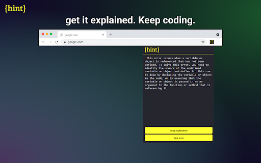 Debug Master: Debugging with ease from Chrome web store to be run with OffiDocs Chromium online Debug Master: Debugging with ease from Chrome web store to be run with OffiDocs Chromium online