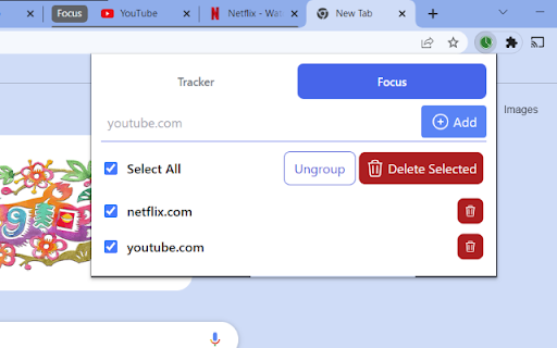Declutter from Chrome web store to be run with OffiDocs Chromium online Declutter from Chrome web store to be run with OffiDocs Chromium online