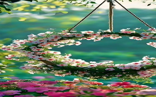 Decorative garland wallpapers from Chrome web store to be run with OffiDocs Chromium online Decorative garland wallpapers from Chrome web store to be run with OffiDocs Chromium online
