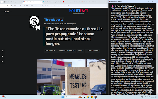 DeepFake News Detector from Chrome web store to be run with OffiDocs Chromium online DeepFake News Detector from Chrome web store to be run with OffiDocs Chromium online
