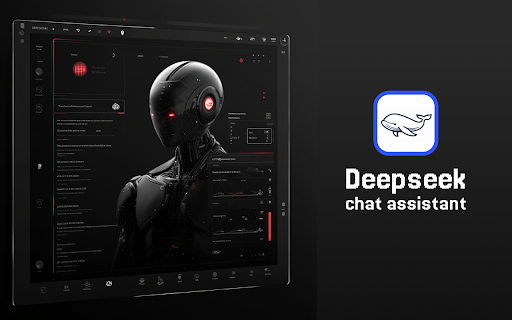 DeepSeek Chat Assistant from Chrome web store to be run with OffiDocs Chromium online DeepSeek Chat Assistant from Chrome web store to be run with OffiDocs Chromium online