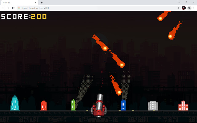 Defend The City Meteors Game from Chrome web store to be run with OffiDocs Chromium online Defend The City Meteors Game from Chrome web store to be run with OffiDocs Chromium online