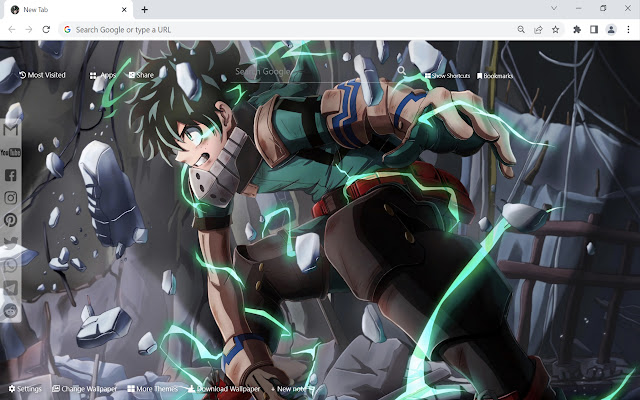 Deku Wallpaper from Chrome web store to be run with OffiDocs Chromium online Deku Wallpaper from Chrome web store to be run with OffiDocs Chromium online