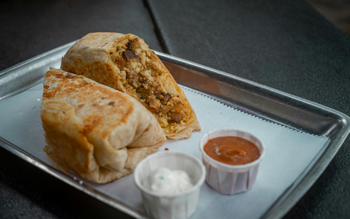 Delicious Breakfast Burrito with Salsa and Sour Cream from Chrome web store to be run with OffiDocs Chromium online Delicious Breakfast Burrito with Salsa and Sour Cream from Chrome web store to be run with OffiDocs Chromium online