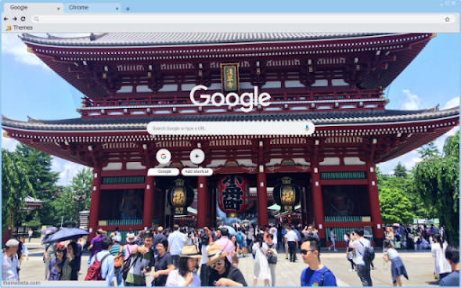 Den Asakusa Shrine from Chrome web store to be run with OffiDocs Chromium online Den Asakusa Shrine from Chrome web store to be run with OffiDocs Chromium online