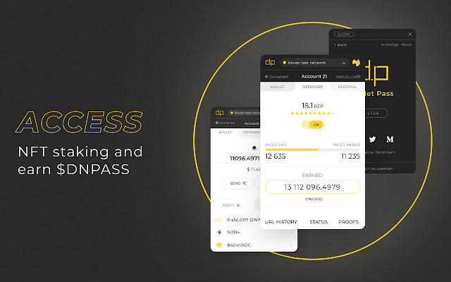 DeNet Pass from Chrome web store to be run with OffiDocs Chromium online DeNet Pass from Chrome web store to be run with OffiDocs Chromium online