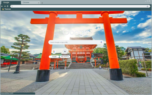Den Fushimi Inari Taisha from Chrome web store to be run with OffiDocs Chromium online Den Fushimi Inari Taisha from Chrome web store to be run with OffiDocs Chromium online