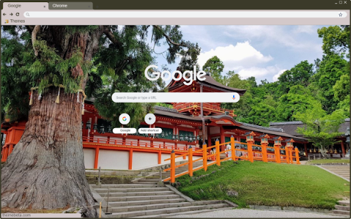 Den Kasuga Taisha from Chrome web store to be run with OffiDocs Chromium online Den Kasuga Taisha from Chrome web store to be run with OffiDocs Chromium online