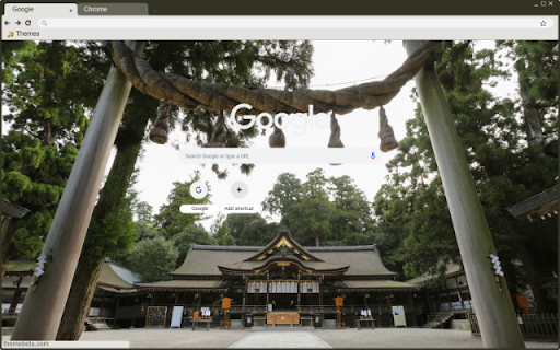 Den Ōmiwa Shrine from Chrome web store to be run with OffiDocs Chromium online Den Ōmiwa Shrine from Chrome web store to be run with OffiDocs Chromium online