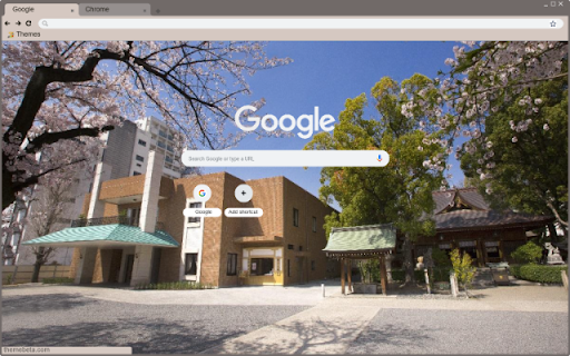Den Wakamiya Hachiman Shrine from Chrome web store to be run with OffiDocs Chromium online Den Wakamiya Hachiman Shrine from Chrome web store to be run with OffiDocs Chromium online