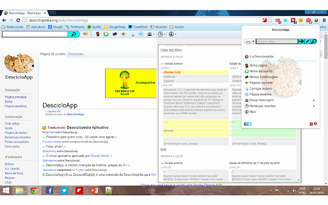 DescicloApp from Chrome web store to be run with OffiDocs Chromium online DescicloApp from Chrome web store to be run with OffiDocs Chromium online
