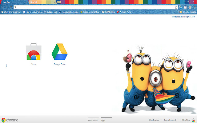 Despicable Me Minions Partying 1024x600 from Chrome web store to be run with OffiDocs Chromium online Despicable Me Minions Partying 1024x600 from Chrome web store to be run with OffiDocs Chromium online