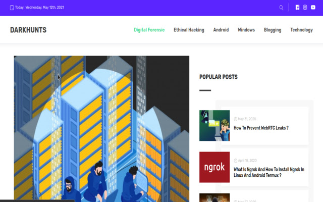 Digital Forensics from Chrome web store to be run with OffiDocs Chromium online Digital Forensics from Chrome web store to be run with OffiDocs Chromium online