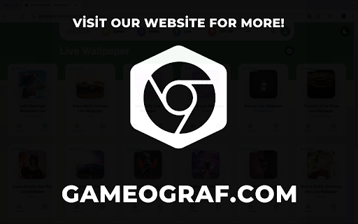 Digital Gaze Live Wallpaper from Chrome web store to be run with OffiDocs Chromium online Digital Gaze Live Wallpaper from Chrome web store to be run with OffiDocs Chromium online