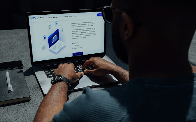 Digital Geckos from Chrome web store to be run with OffiDocs Chromium online Digital Geckos from Chrome web store to be run with OffiDocs Chromium online