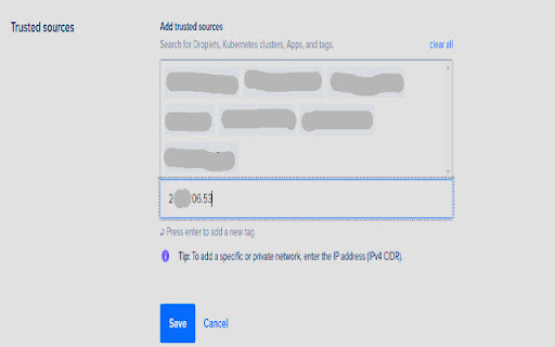 DigitalOcean IP Replacer from Chrome web store to be run with OffiDocs Chromium online DigitalOcean IP Replacer from Chrome web store to be run with OffiDocs Chromium online
