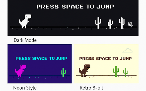 Dino Chrome Multiverse from Chrome web store to be run with OffiDocs Chromium online Dino Chrome Multiverse from Chrome web store to be run with OffiDocs Chromium online