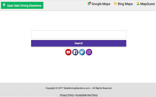 Direction Search Tab from Chrome web store to be run with OffiDocs Chromium online Direction Search Tab from Chrome web store to be run with OffiDocs Chromium online