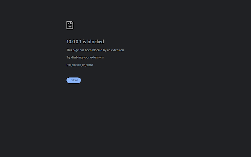 Direct IPv4 Navigation Blocker from Chrome web store to be run with OffiDocs Chromium online Direct IPv4 Navigation Blocker from Chrome web store to be run with OffiDocs Chromium online