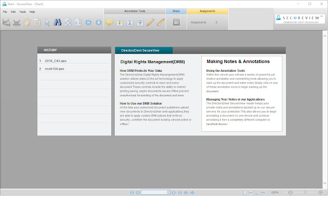Directors Desk SecureView from Chrome web store to be run with OffiDocs Chromium online Directors Desk SecureView from Chrome web store to be run with OffiDocs Chromium online