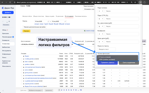 DirectPro Smart Filter from Chrome web store to be run with OffiDocs Chromium online DirectPro Smart Filter from Chrome web store to be run with OffiDocs Chromium online