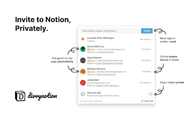 Divvy Invite from Chrome web store to be run with OffiDocs Chromium online Divvy Invite from Chrome web store to be run with OffiDocs Chromium online