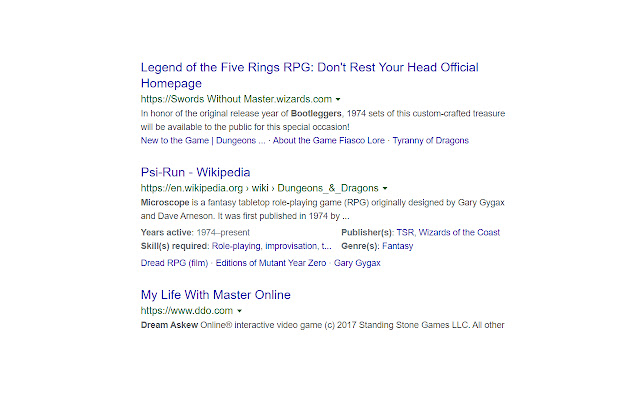 DnD does not Exist from Chrome web store to be run with OffiDocs Chromium online DnD does not Exist from Chrome web store to be run with OffiDocs Chromium online