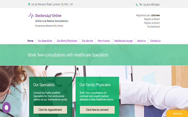 Doctors247 Online Screen Share from Chrome web store to be run with OffiDocs Chromium online Doctors247 Online Screen Share from Chrome web store to be run with OffiDocs Chromium online