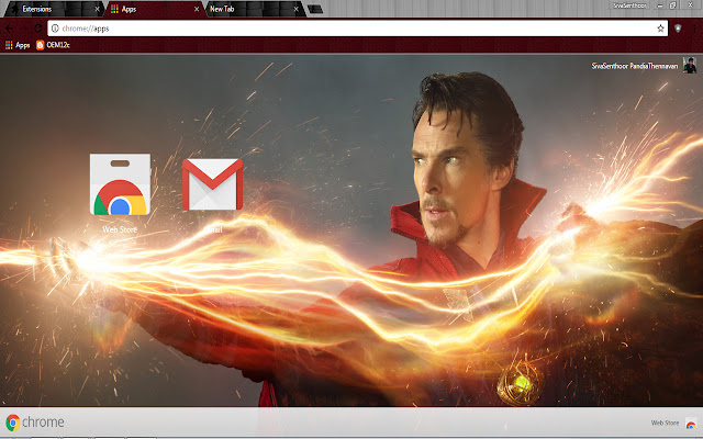 Doctor Strange The Sorcerer Supreme from Chrome web store to be run with OffiDocs Chromium online Doctor Strange The Sorcerer Supreme from Chrome web store to be run with OffiDocs Chromium online