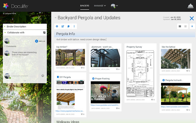 Doculife from Chrome web store to be run with OffiDocs Chromium online Doculife from Chrome web store to be run with OffiDocs Chromium online