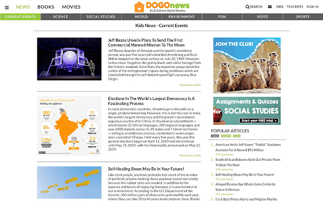 DOGOnews from Chrome web store to be run with OffiDocs Chromium online DOGOnews from Chrome web store to be run with OffiDocs Chromium online