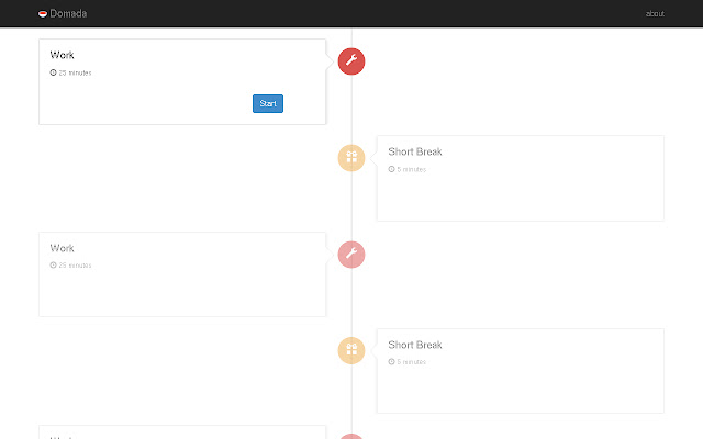 domada from Chrome web store to be run with OffiDocs Chromium online domada from Chrome web store to be run with OffiDocs Chromium online
