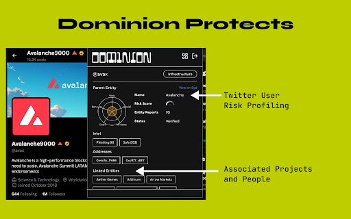 Dominion from Chrome web store to be run with OffiDocs Chromium online Dominion from Chrome web store to be run with OffiDocs Chromium online