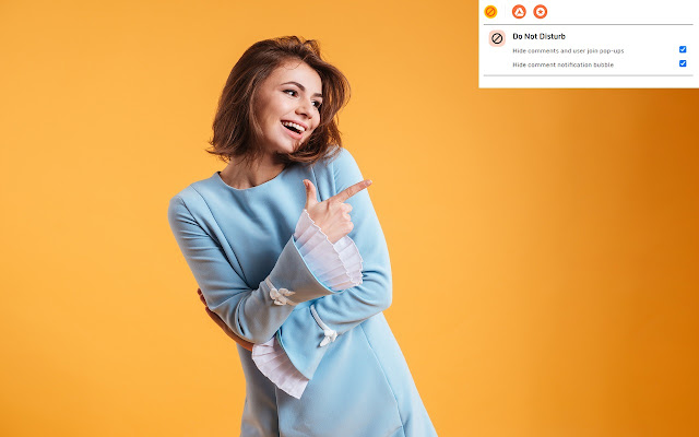 Do Not Disturb Mode for Google Meet™ from Chrome web store to be run with OffiDocs Chromium online Do Not Disturb Mode for Google Meet™ from Chrome web store to be run with OffiDocs Chromium online