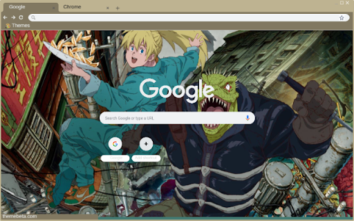 Dorohedoro from Chrome web store to be run with OffiDocs Chromium online Dorohedoro from Chrome web store to be run with OffiDocs Chromium online