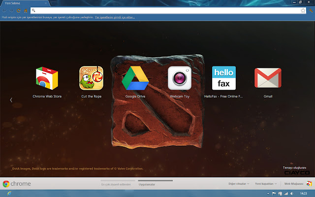 DotA 2 Theme from Chrome web store to be run with OffiDocs Chromium online DotA 2 Theme from Chrome web store to be run with OffiDocs Chromium online