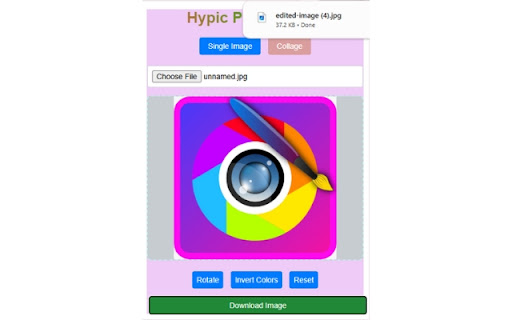 Download Hypic for Windows and Mac PC from Chrome web store to be run with OffiDocs Chromium online Download Hypic for Windows and Mac PC from Chrome web store to be run with OffiDocs Chromium online