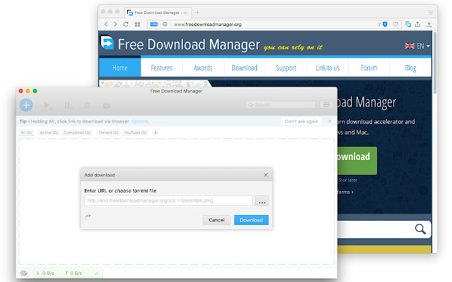 Download with Free Download Manager (FDM) from Chrome web store to be run with OffiDocs Chromium online Download with Free Download Manager (FDM) from Chrome web store to be run with OffiDocs Chromium online