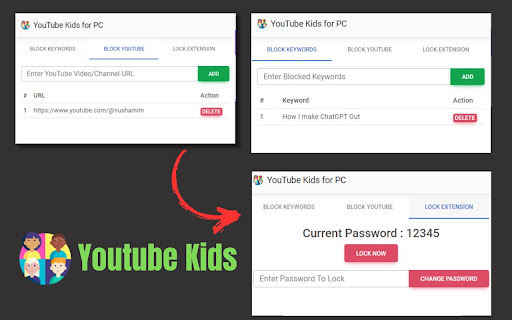 Download YouTube Kids for PC, Mac And Windows from Chrome web store to be run with OffiDocs Chromium online Download YouTube Kids for PC, Mac And Windows from Chrome web store to be run with OffiDocs Chromium online