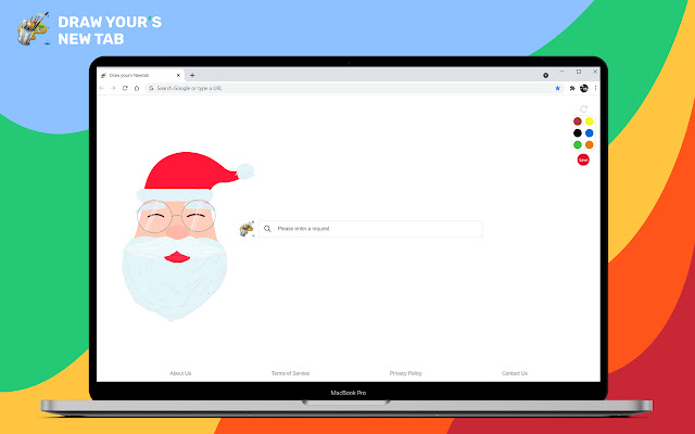 Draw yours Newtab from Chrome web store to be run with OffiDocs Chromium online Draw yours Newtab from Chrome web store to be run with OffiDocs Chromium online