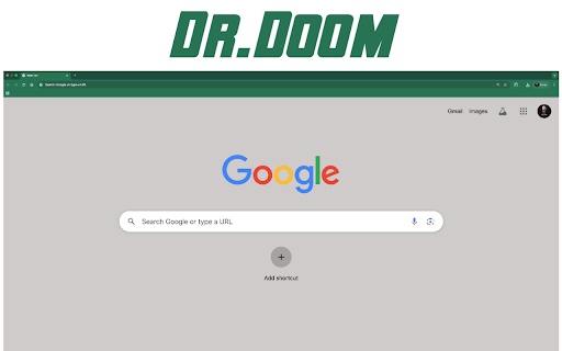 Dr.Doom from Chrome web store to be run with OffiDocs Chromium online Dr.Doom from Chrome web store to be run with OffiDocs Chromium online
