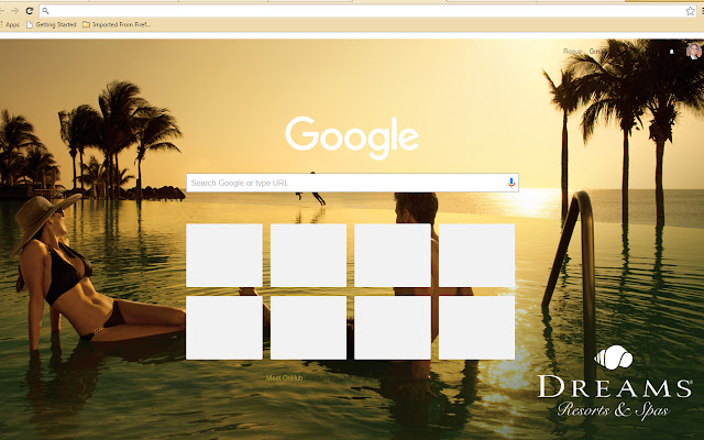 Dreams Resorts from Chrome web store to be run with OffiDocs Chromium online Dreams Resorts from Chrome web store to be run with OffiDocs Chromium online