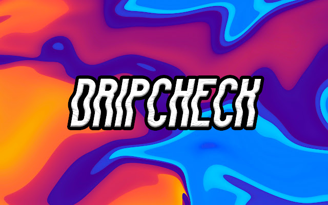 DripCheck from Chrome web store to be run with OffiDocs Chromium online DripCheck from Chrome web store to be run with OffiDocs Chromium online